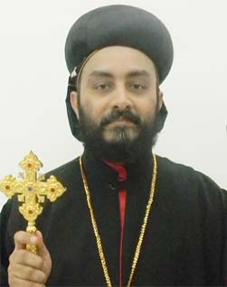 His Grace Rev. Dr.Yakob Mar Irenaios