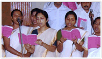 Inaugration-Meltho2009